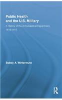 Public Health and the US Military