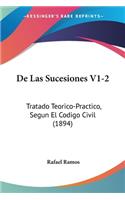 De Las Sucesiones V1-2