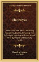 Electrolysis