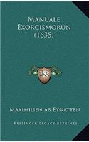 Manuale Exorcismorun (1635)