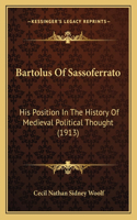 Bartolus Of Sassoferrato