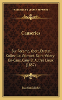 Causeries