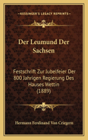 Leumund Der Sachsen