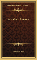 Abraham Lincoln: (English)