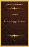 Antinoos: Eine Kunstarchaologische Untersuchung (1884)