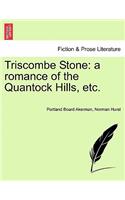 Triscombe Stone