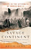 Savage Continent