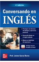 Conversando En Inglés, Cuarta Edición