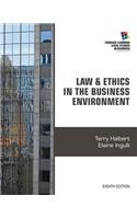 Law and Ethics in the Business Environment