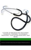 A Guide to Microscopy Including Elements, Theories, Techniques, Processes, Types of Microscopes, and More