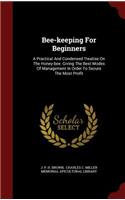 Bee-Keeping for Beginners