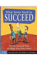 What Teens Need to Succeed