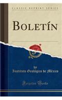 BoletÃ­n (Classic Reprint)