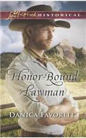 Honor-Bound Lawman