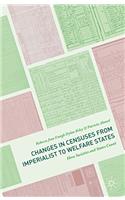 Changes in Censuses from Imperialist to Welfare States