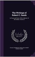 Writings of Robert C. Sands