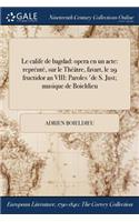 calife de bagdad