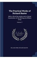 The Practical Works of Richard Baxter