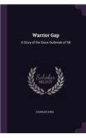 Warrior Gap