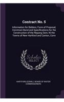 Contract No. 5