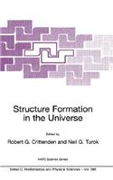Structure Formation in the Universe