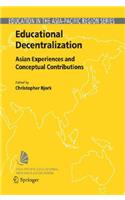 Educational Decentralization