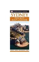 DK Eyewitness Pocket Map and Guide: Sydney