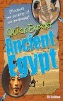 Quick Expert: Ancient Egypt: Age 8-9, Below Average Readers (White Wolves Non Fiction)