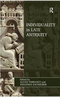 Individuality in Late Antiquity