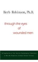 through the eyes of wounded men