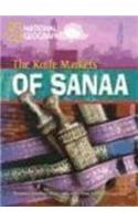 Knife Markets of Sanaa + Book with Multi-ROM