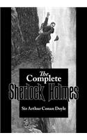 The Complete Sherlock Holmes: (English)