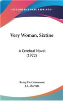 Very Woman, Sixtine
