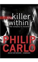 The Killer Within Lib/E