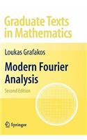 Modern Fourier Analysis