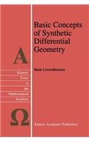 Basic Concepts of Synthetic Differential Geometry
