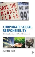 Corporate Social Responsibility