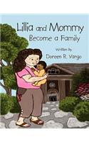 Lillia and Mommy: (English)