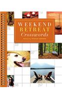 Weekend Retreat Crosswords