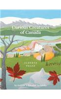 Curious Creatures of Canada (Alberta phase)