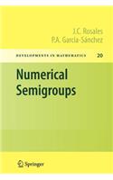 Numerical Semigroups