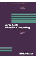 Large Scale Scientific Computing