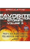 Favorite Science Fiction Stories, Volume 5