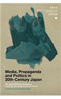 Media, Propaganda and Politics in 20th-Century Japan
