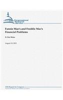 Fannie Mae's and Freddie Mac's Financial Problems