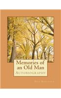 Memories of an Old Man