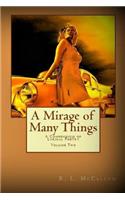 A Mirage of Many Things: A Compendium of Lyrical Poetry