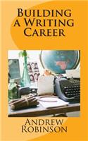 Building a Writing Career