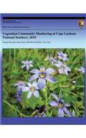 Vegetation Community Monitoring at Cape Lookout National Seashore, 2010