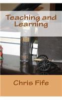 Teaching and Learning